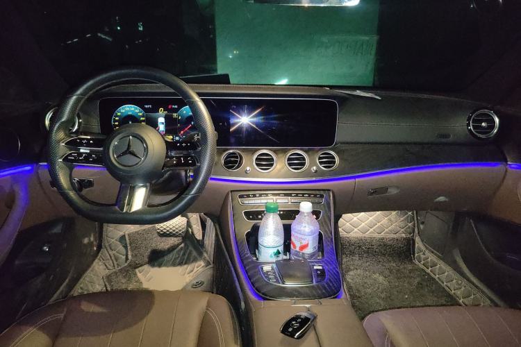 Used Mercedes-Benz E-Class (Import) 2021 Updated E 260 Fashion Sport Edition
