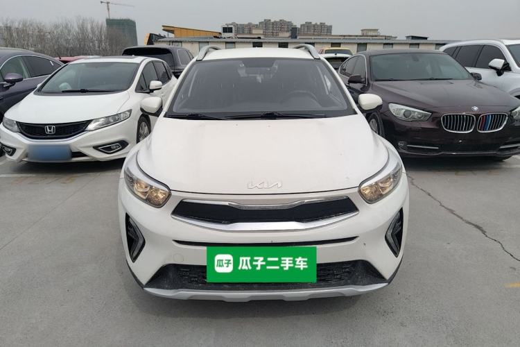 Used Kia kx1 Stonic 2021 1.4L CVT Fun Edition