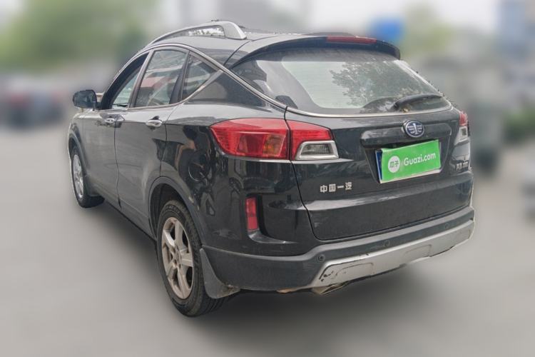 Used Bestune X80 2013 2.0L automatic luxury version