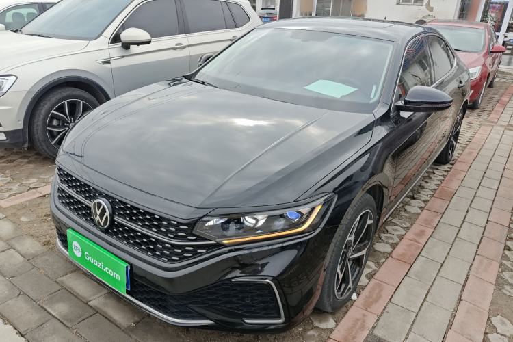 Used Volkswagen Passat 2023 Revised 330TSI Starry Elite Edition