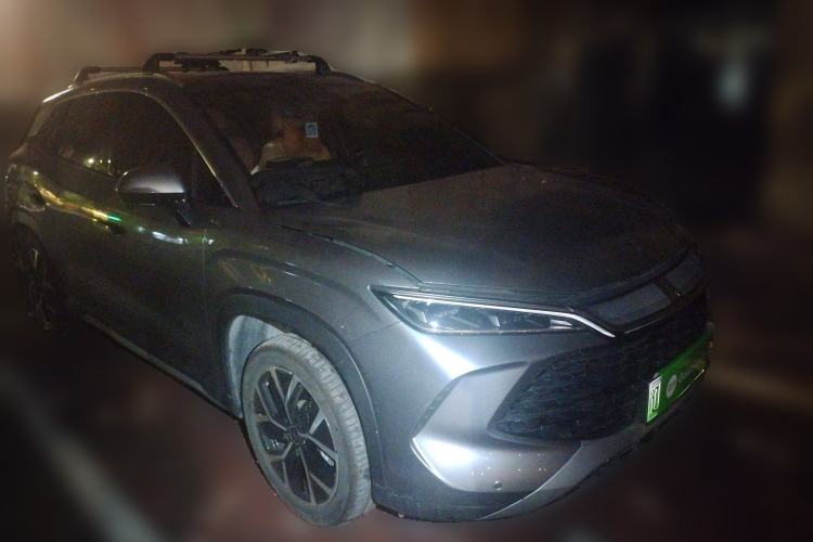 Used BYD Song L DM-i 2024 160km Beyond Edition
