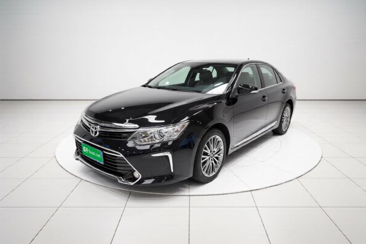 Used Toyota Camry 2016 2.5G 10th Anniversary Deluxe Navigation Edition Guazi used car, China used car export, Used car for sale, Used  cars, Cheapest cars for sale