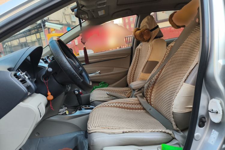 Used Honda City Classic 2012 1.5L Automatic Flagship Edition