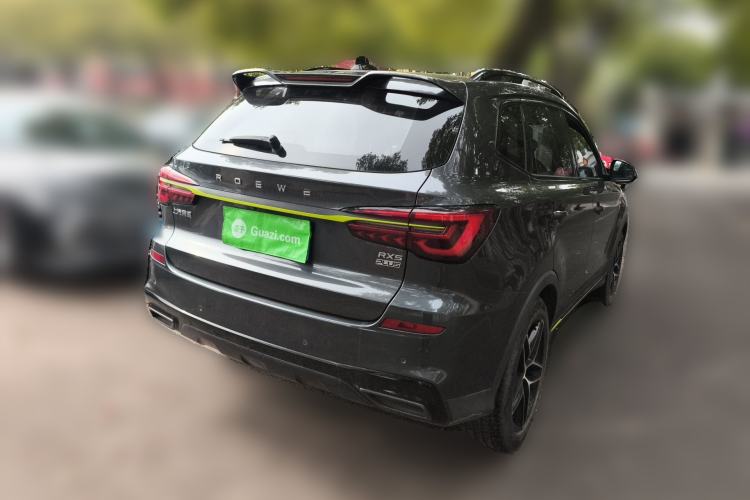 Used Roewe RX5 2021 PLUS 330TGI Automatic National Trend Intelligent Deluxe Edition
