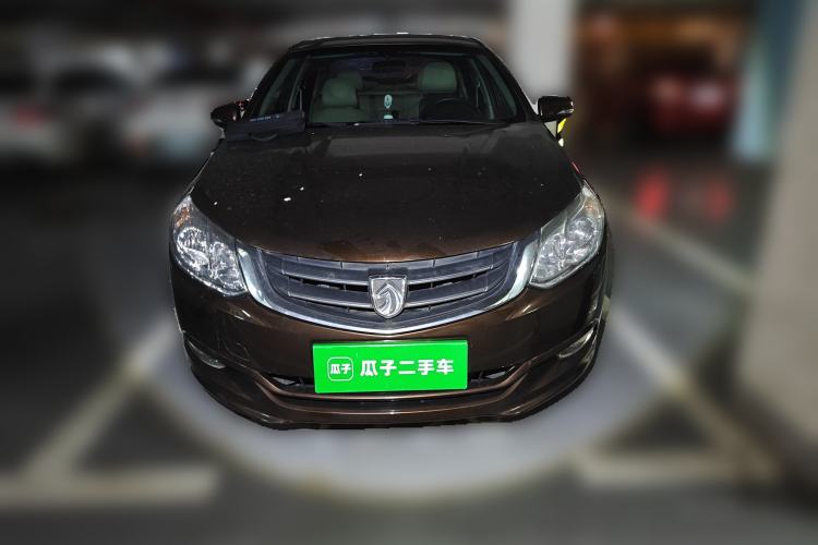 Used Baojun 630 2014 1.5L automatic comfort version
