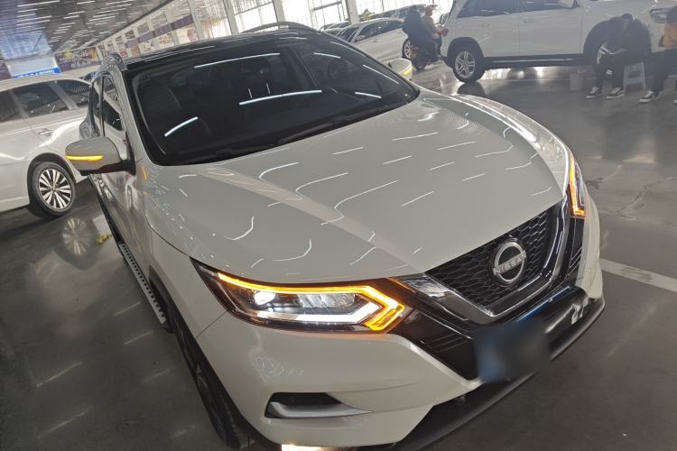 Used Nissan Qashqai 2023 Classic 2.0L CVT XV Prem. Smart Enjoyment Edition
