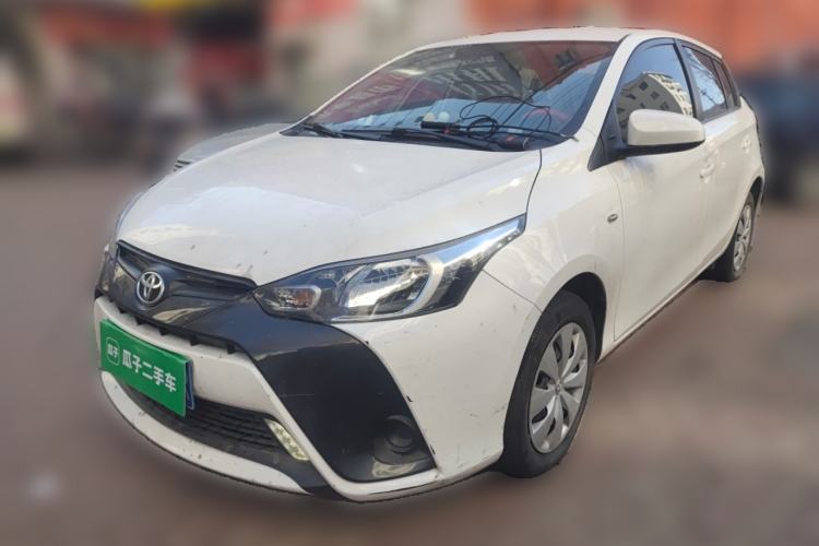 Used Toyota YARiS L Zhi Xuan 2016 Revised 1.5E CVT Charming Edition