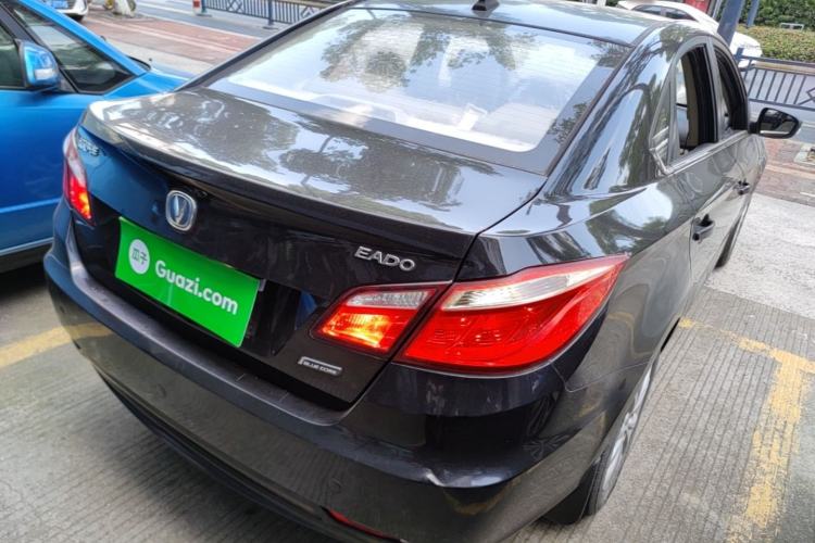 Used CHANGAN Eado 2014 1.6L Manual Luxury Model
