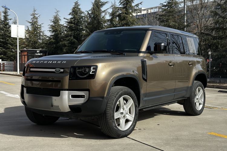 Used Land Rover Defender 2020 110 P400 HSE