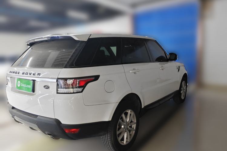 Used Land Rover Range Rover Sport 2016 3.0 SC V6 SE
