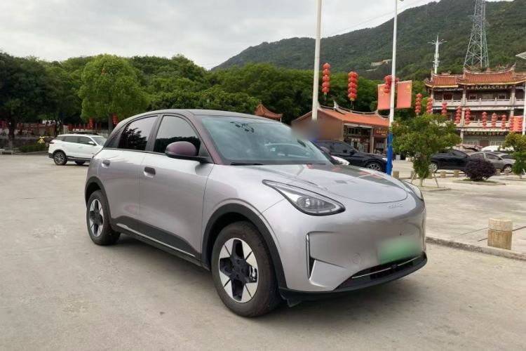 Used Geely Galaxy Geome 2025 UP 410km Exploration Edition Exterior 2