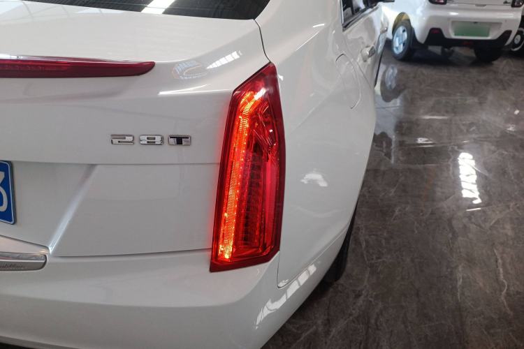 Used Cadillac ATS-L 2017 28T Tech Edition