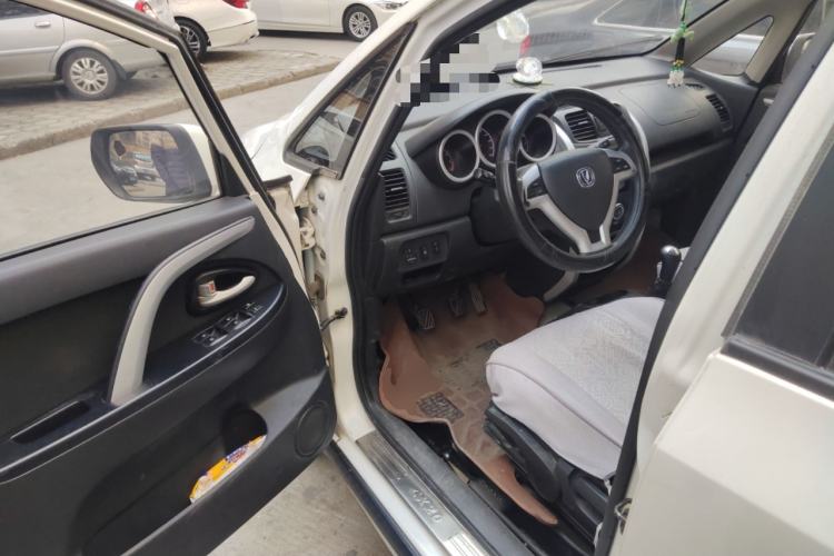 Used CHANGAN CX20 2014 1.4L Manual Sport Version China IV Standard