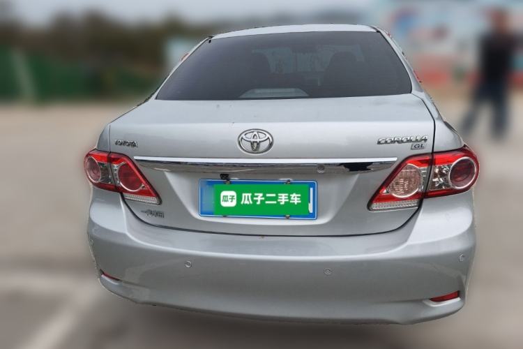 Used Toyota Corolla 2013 Special Edition 1.6L Automatic GL Cool Model