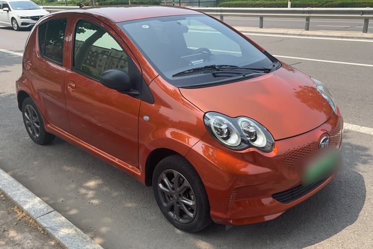 Used BYD e1 2019 YAO Edition