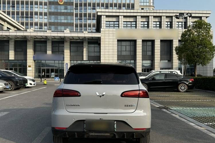 Used Wuling Bingo PLUS 2024 510 km Flagship Edition Four-Seater Version Exterior 1