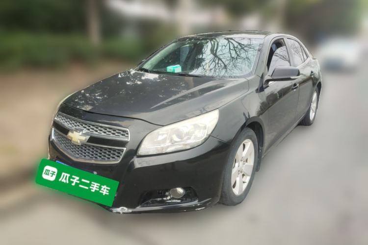 Used Chevrolet Malibu 2013 2.0L Automatic Comfort Edition