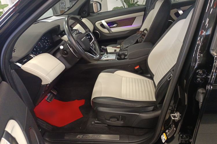 Used Land Rover Discovery Sport 2023 249 PS R-Dynamic S Performance Edition Left Front Seat