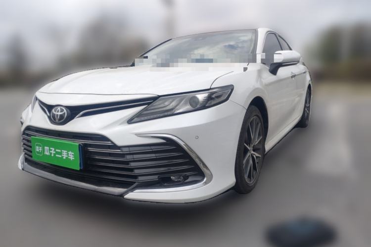 Used Toyota Camry 2023 2.5G Luxury Edition