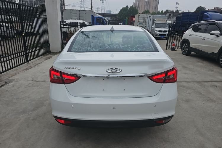 Used Chery Arrizo 5 2018 1.5L Manual Tribute to Youth Edition Rear