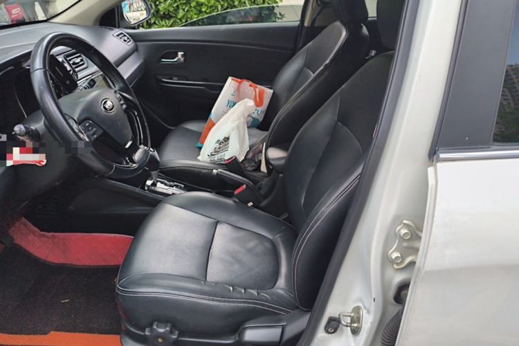 Used Kia K2 2015 Sedan 1.6L Automatic Transmission Premium
