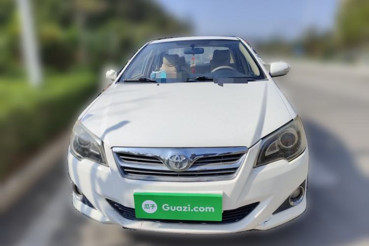 Used Toyota Corolla EX 2013 1.6L Automatic Excellence Edition