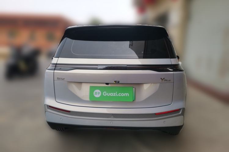 Used AION Y 2025 Plus 510 Zhihao Edition
