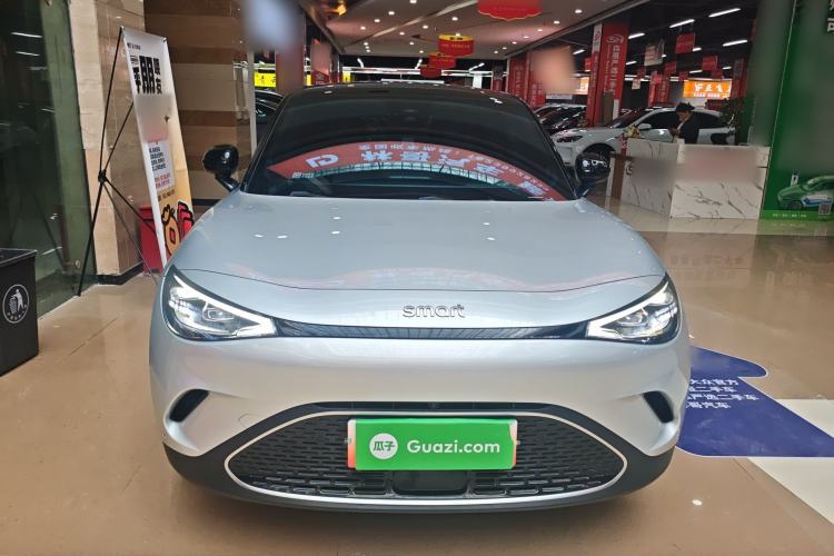 Used smart #3 2023 Pulse Four-Wheel Drive Edition
