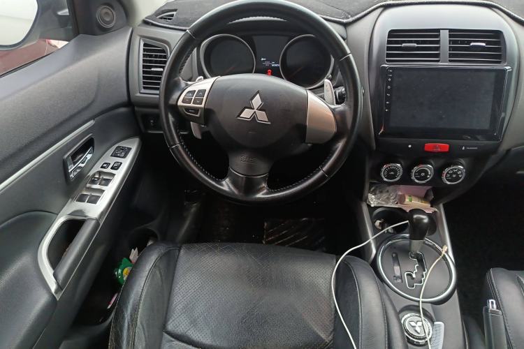 Used Mitsubishi ASX 2013 2.0L CVT Two-Wheel Drive Luxury Edition
