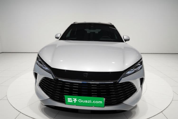 Used BYD Song L DM-i 2025 Intelligent Driving Version 160 km Excellence Edition