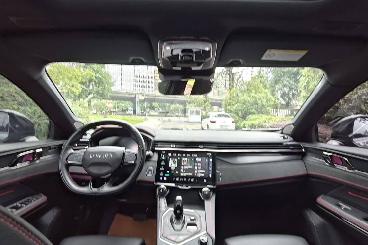 Used Lynk & Co 05 2020 2.0TD Four-Wheel Drive HypeHalo