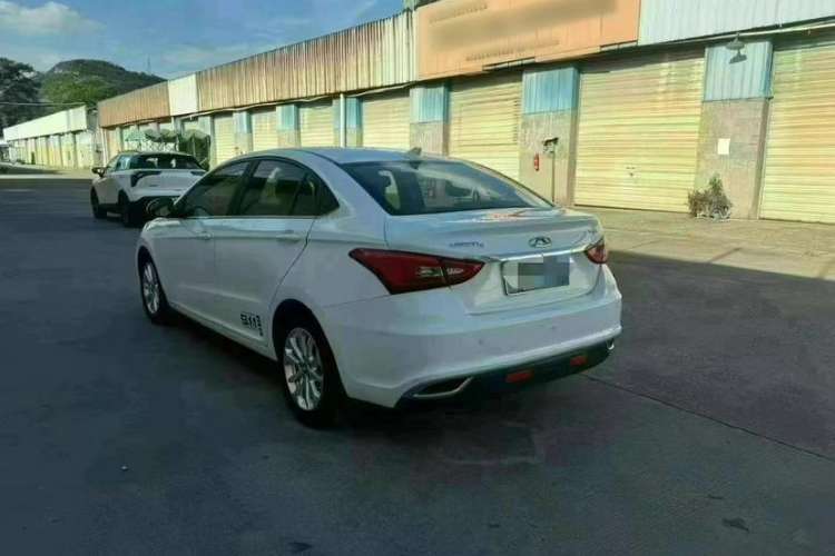 Used Chery Arrizo 5 2019 Facelifted PRO 1.5L Manual Youth Edition China VI Standard