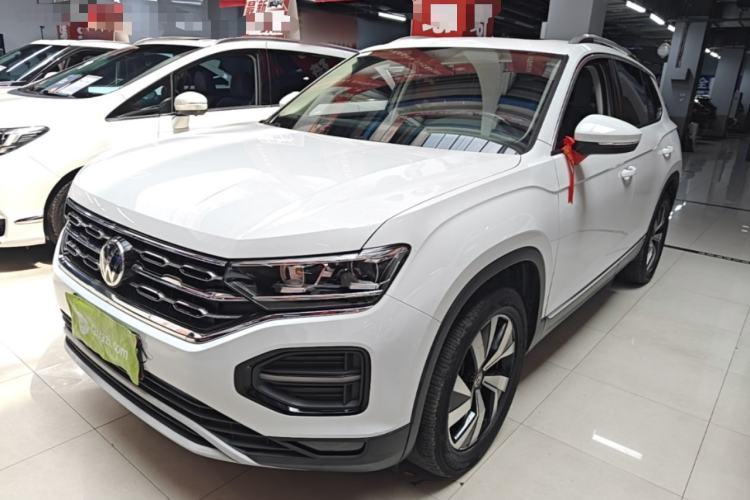 Used Volkswagen Tayron 2019 330TSI Two-Wheel Drive Luxury Model China VI Standard