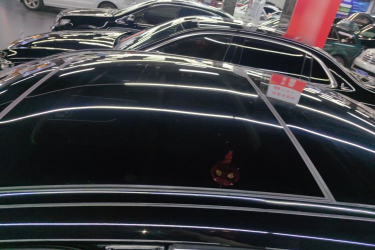 Used Mercedes-Benz E-Class 2020 E 300 L Stylish Model Roof