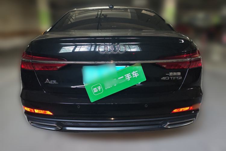 Used Audi A6L 2020 40 TFSI Luxury Dynamic Edition