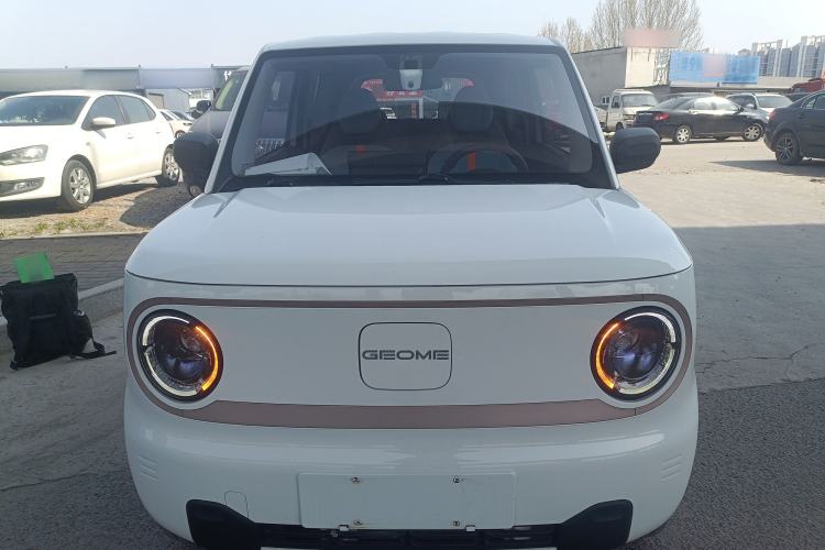 Used Geely Galaxy Panda 2023 Panda Mini 200km Endurance Bear
