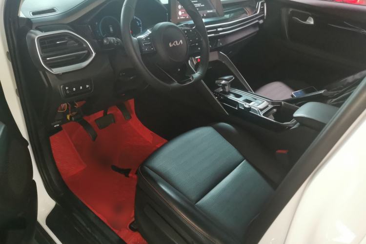 Used Kia Sportage R 2021 Ace 2.0L Challenge Edition Left Front Seat