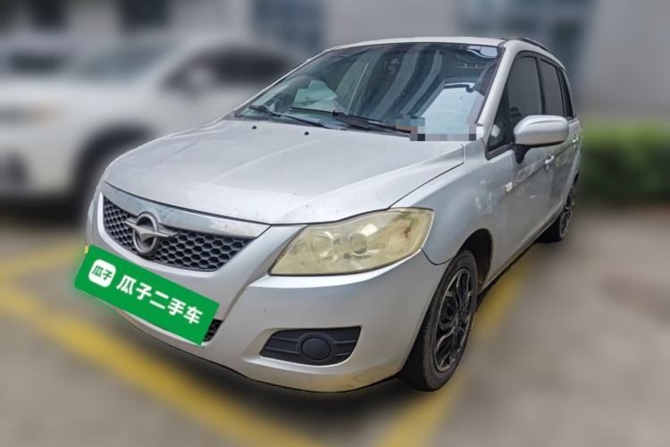 Used Haima Puxima 2012 1.6L Manual 7-Seater Creative Edition