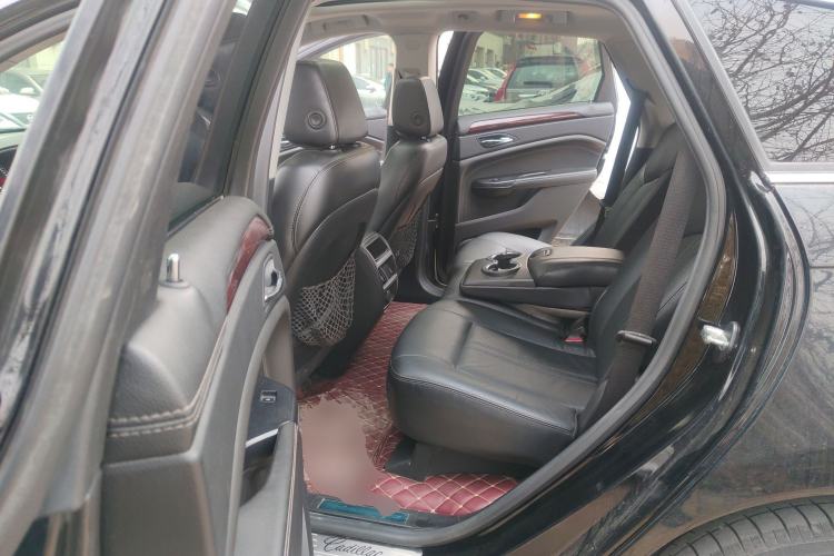 Used Cadillac SRX 2015 3.0L Leading Model