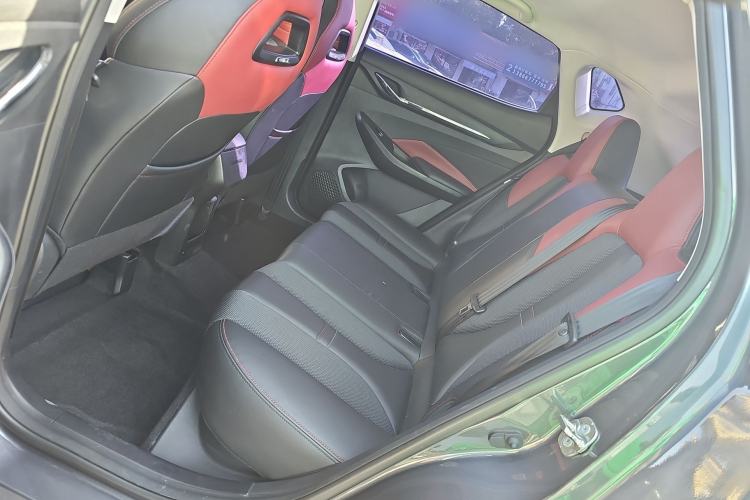 Used Oshan X5 2021 1.5T DCT Prestige Edition
