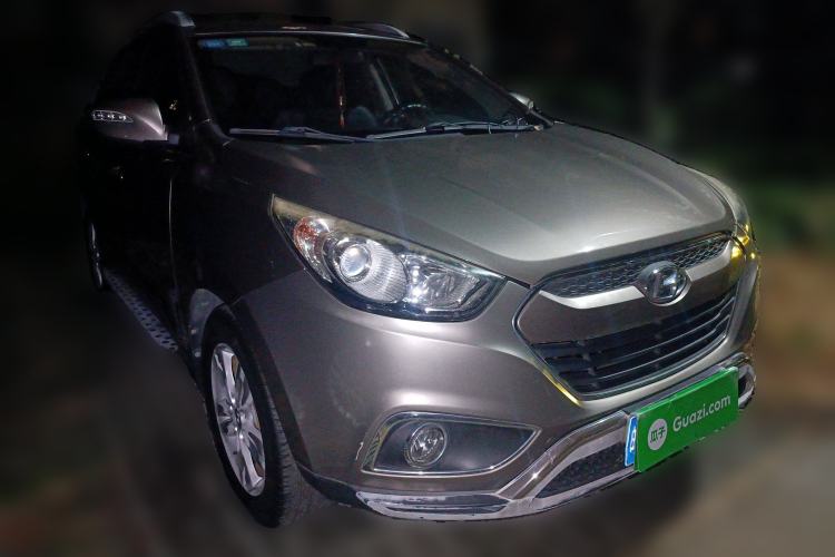 Used Hyundai ix35 2012 2.0L Automatic Two-Wheel Drive Elite Edition GLS
