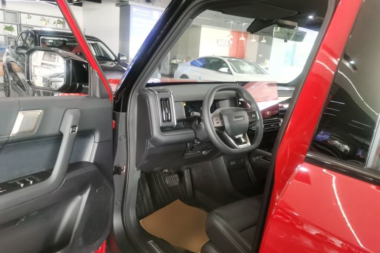 Used Chery Fulwin X3 Plus 2025 Model 501 Four-Wheel Drive Smart Leading Edition