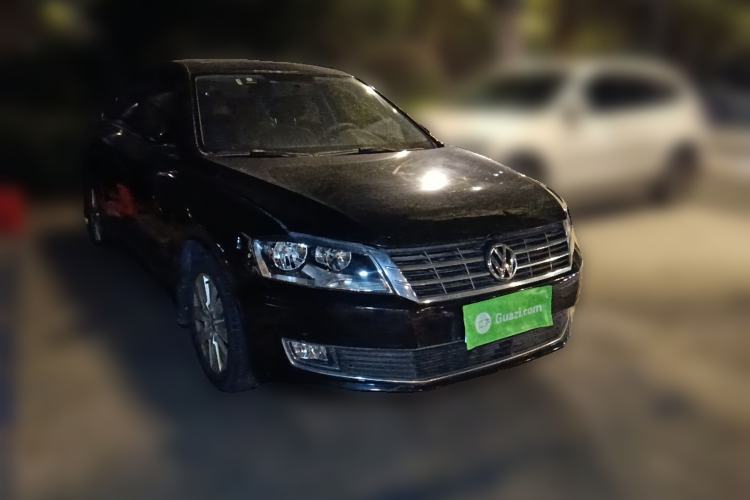 Used Volkswagen Lavida 2013 1.6L Automatic Comfort Edition Front Right 45 Deg