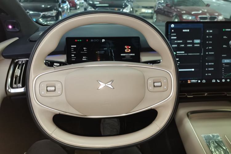 Used XPeng P7+ 2024 Long-Range Max