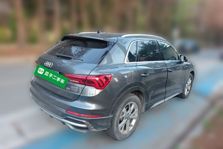 Used Audi Q3 2019 35 TFSI Advanced Dynamic Edition