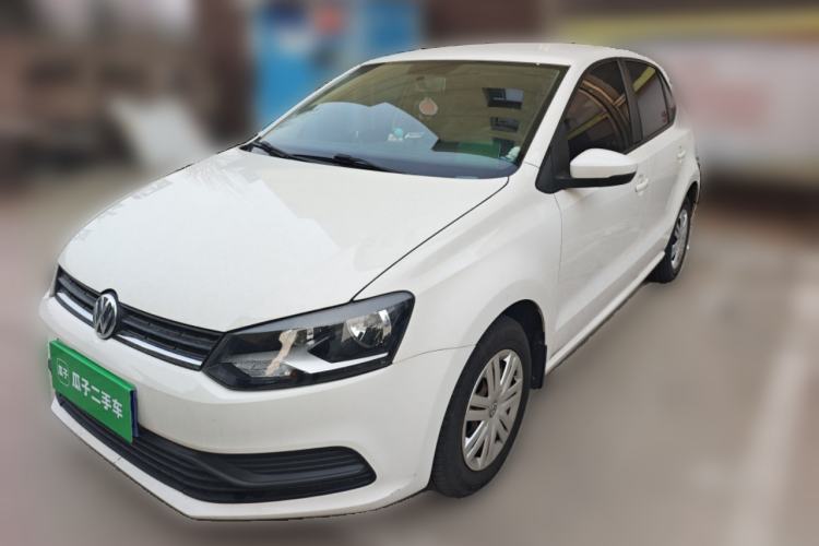 Used Volkswagen Polo 2016 1.4L Automatic Trendy Model