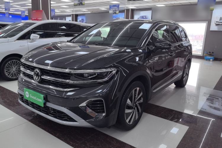 Used Volkswagen Talagon 2022 380TSI Four-Wheel Drive Luxury "Jiajing" Edition Pro 6 Seats