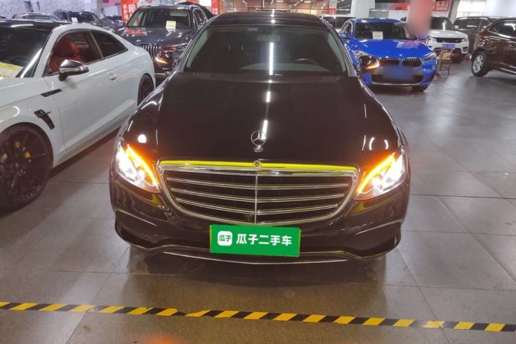 Used Mercedes-Benz E-Class 2020 E 300 L Luxury Model
