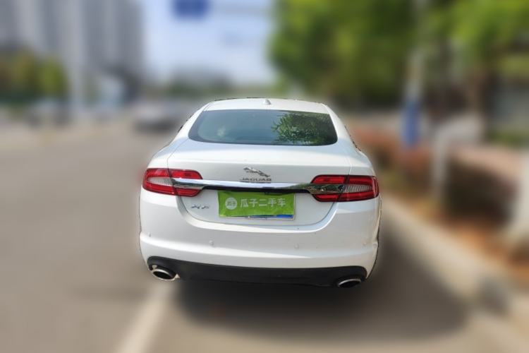 Used Jaguar XF 2015 XF 2.0T Luxury Edition
