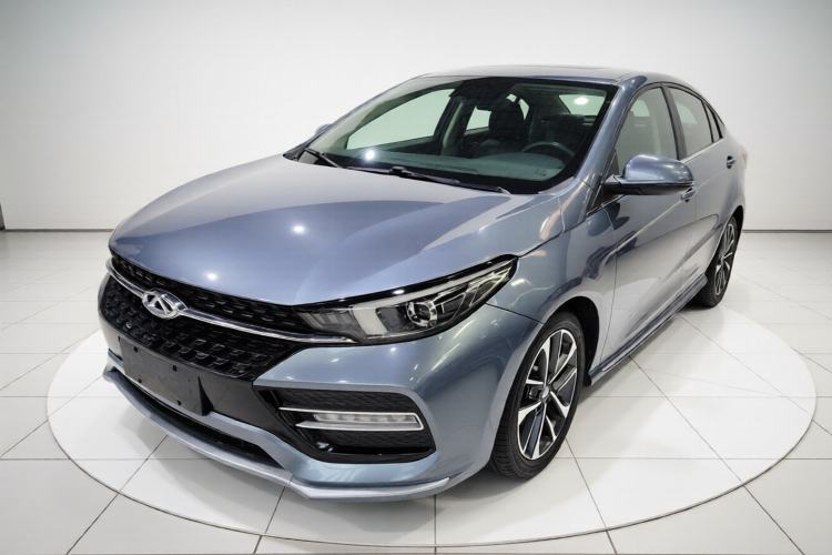 Used Chery Arrizo GX 2019 Pro 1.5T CVT Model Color Version China VI Standard